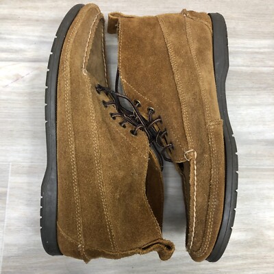 GH Bass & Co Russell Chukka Ankle Boots Shoe Men Size 8.5  display picture 3