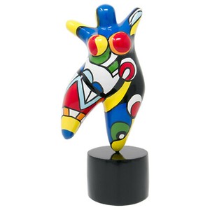 Molly Figur Gross Hommage An Niki De Saint Phalle Nana Dolly Dicke Frau 20427 Ebay