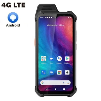 IP68 4G Network Radio W888 Andriod 11 NFC Mobile Phone Work with Zello Realptt