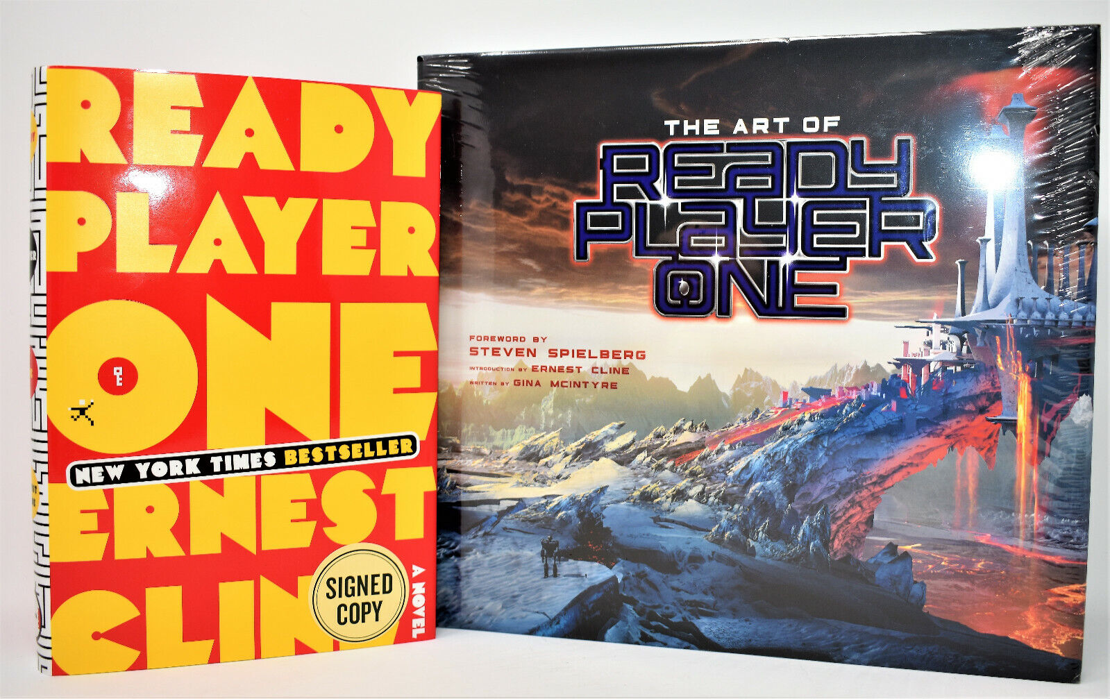 Ready Player One Book Cover Poster Ernest Cline Ready 