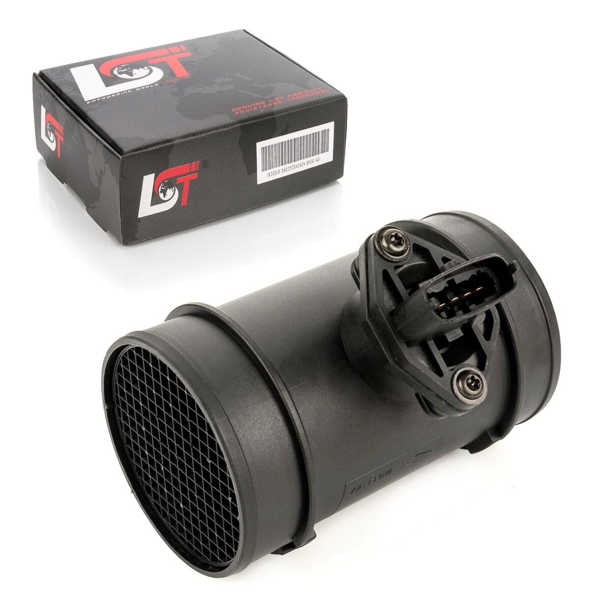 LMM Air Flow Meter with Sensor MAF 717359980 for Peugeot Boxer 230 244 2.8 HDi