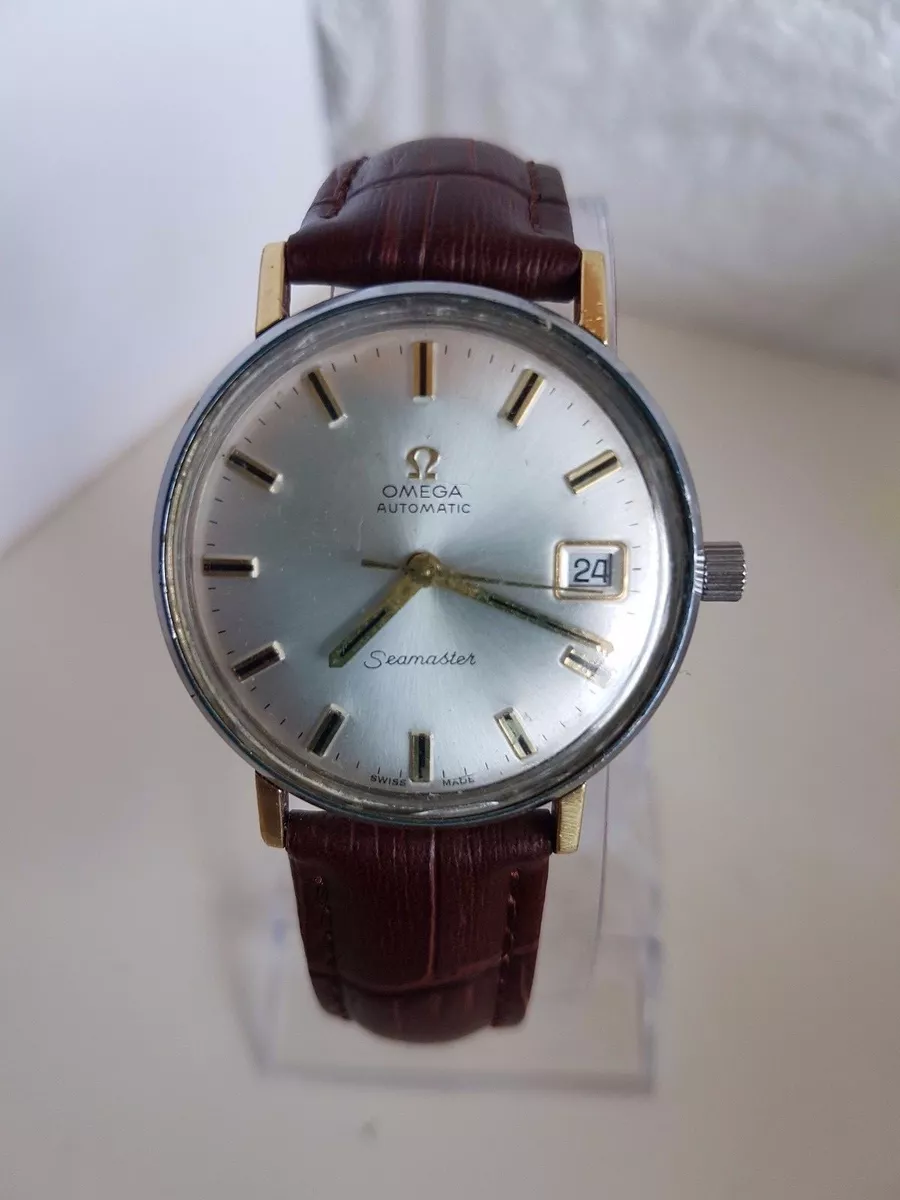 Omega seamaster water resistance hot sale