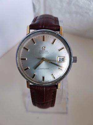 watch omega seamaster waterproof vintage 60´s (swiss made) | eBay