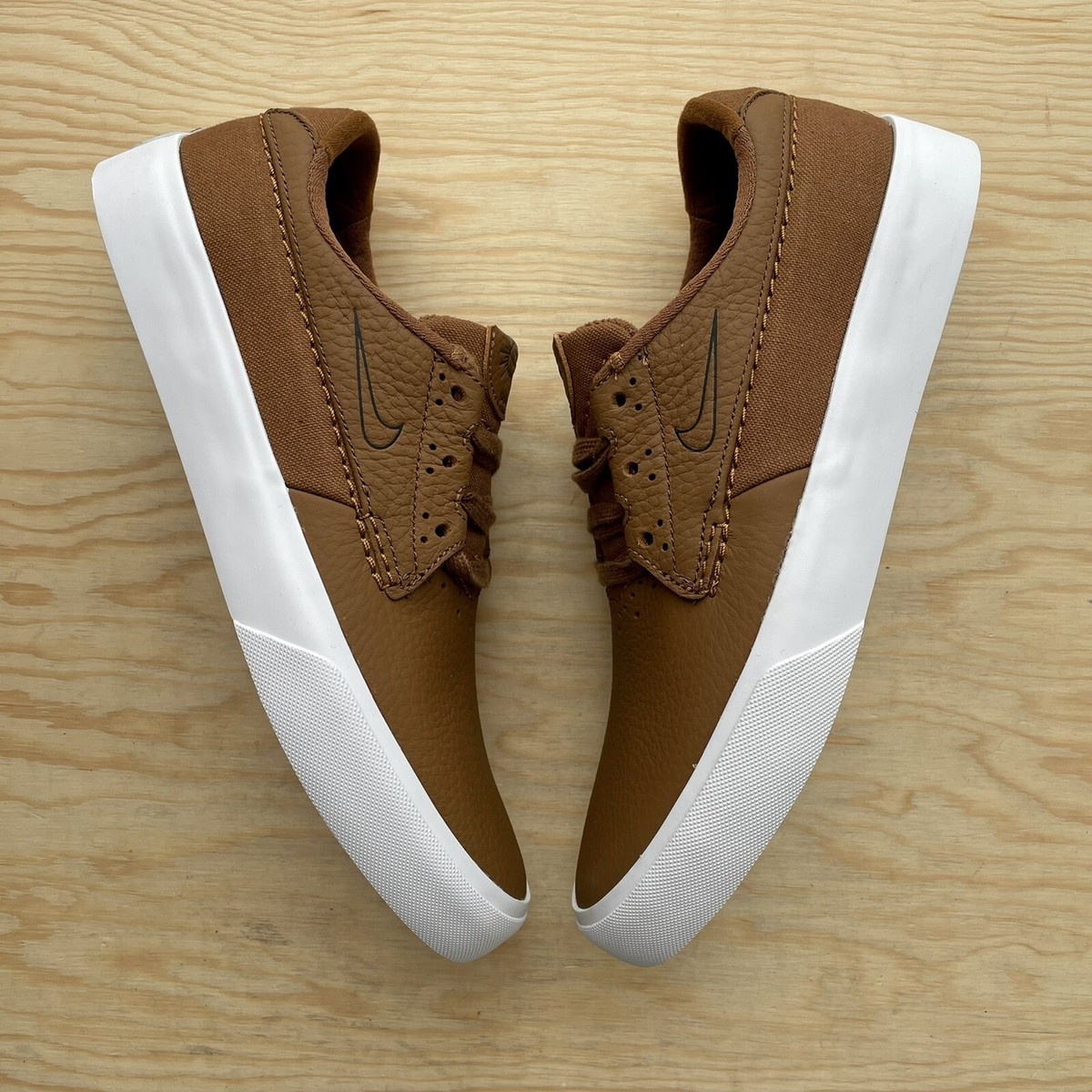 Nike SB Shane O'Neill Premium L British Tan DA4184-200 Shoes Size