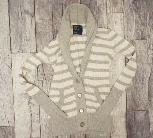 American Eagle Thermal Sweater Womens S 