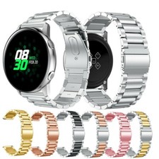 Metal Strap For Samsung Galaxy Watch 5/5 Pro 4/4 Classic Stainless Steel Band