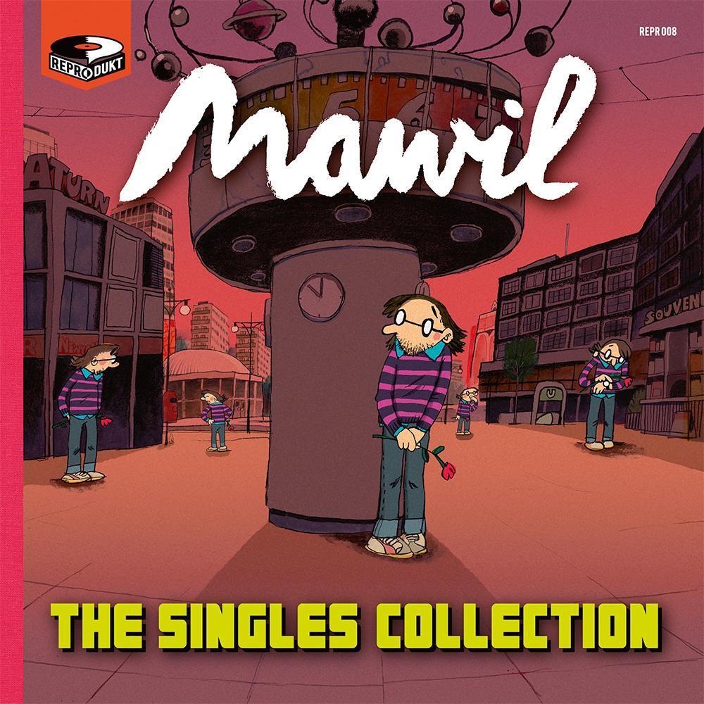 Thumbnail - The Singles Collection, Mawil