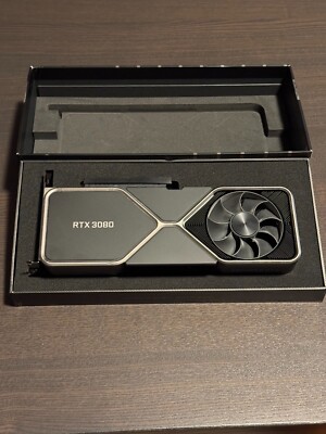 NVIDIA GeForce RTX 3080 Founders Edition 10GB