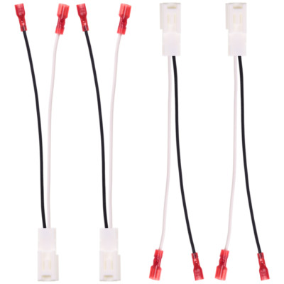 Xtenzi 2 Pair Car Audio Speaker Harness Set for Toyota 2018-2020 Vehicles