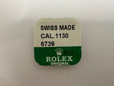NEW Original Rolex Cal 1130 Part 6739 Spring Clip