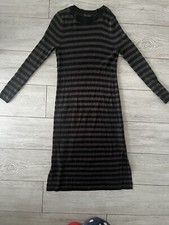 Banana Republic Womens Midi Knit Dress Small