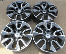 2000-2024 Gmc Sierra Chevy 1500 Tahoe Suburban 20 Wheels. 5916a
