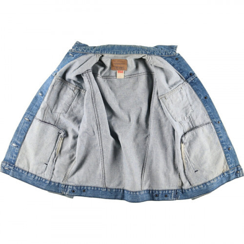 Vintage 90's Levi's 77930-7206 denim jacket, denim ja