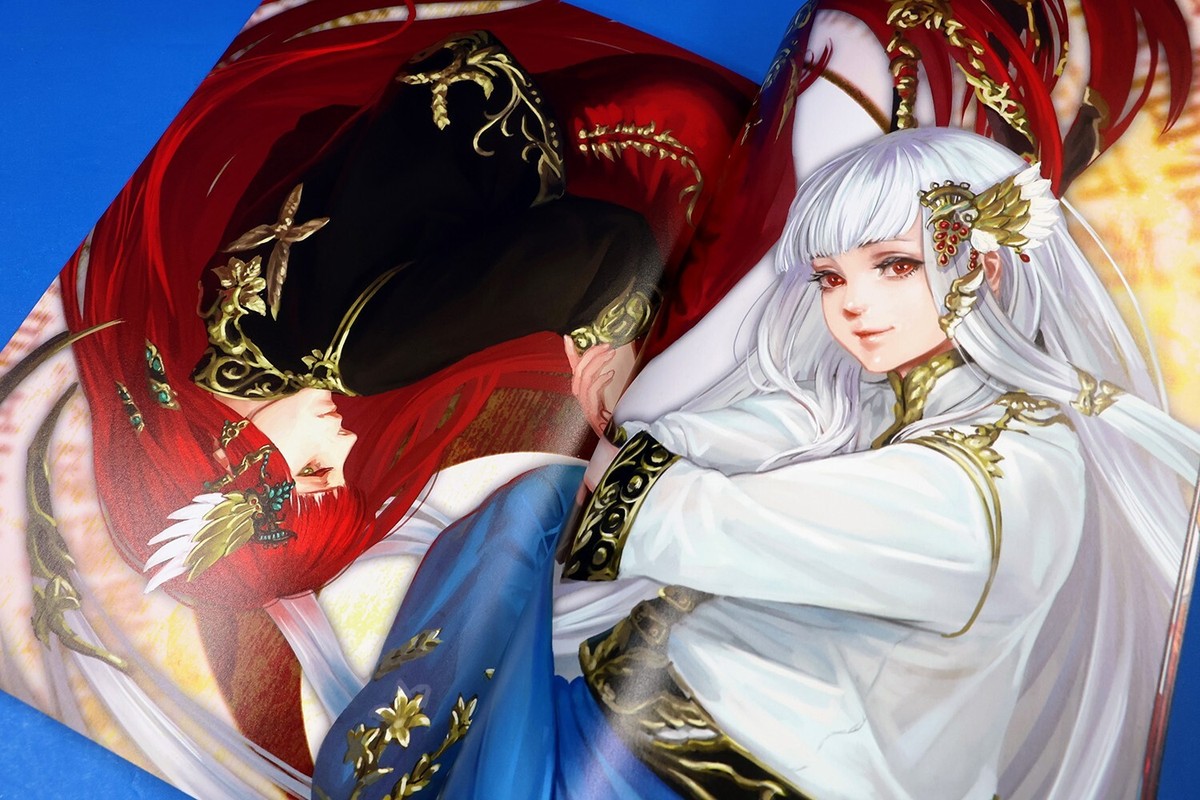 The House in Fata Morgana 10th Anniversary Art Book Limited Run