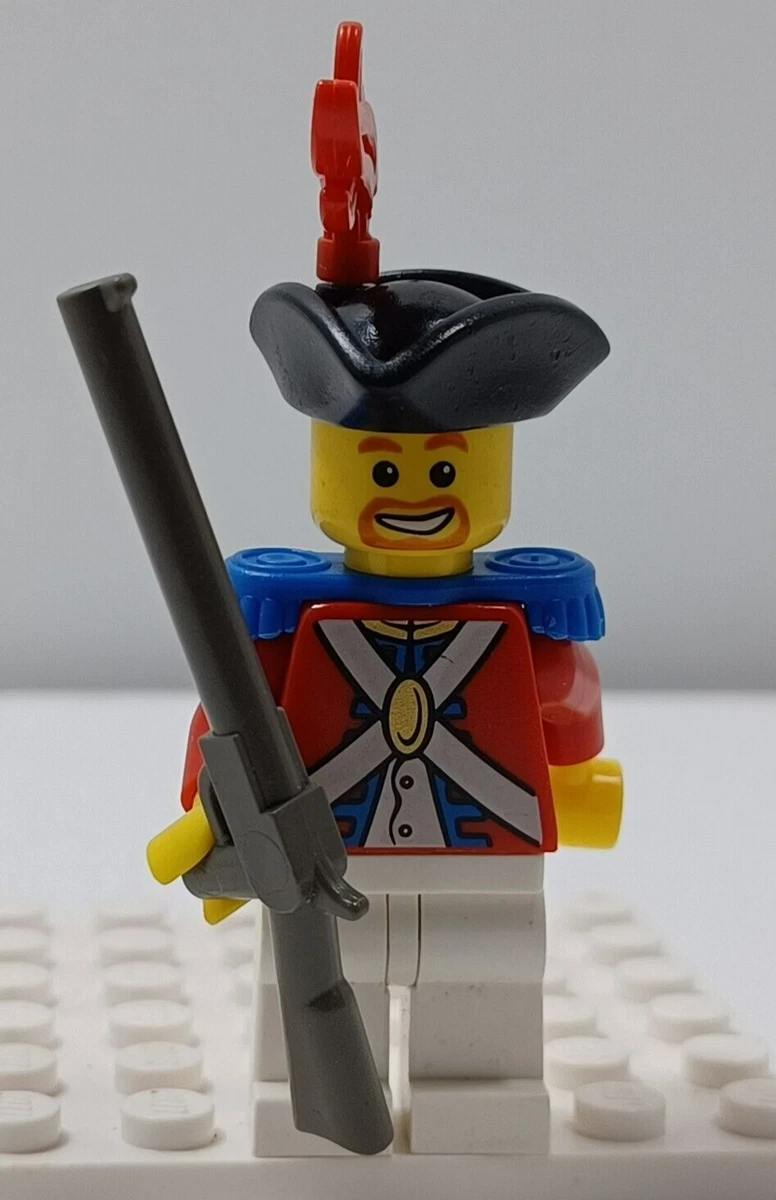 Pirates 2: Imperial Soldier Officer, FLINTLOCK 6242, SOLDIERS&#039; FORT, 2009 | eBay