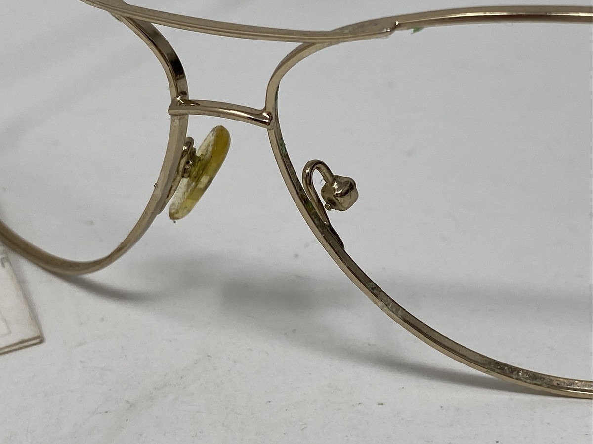 TORY BURCH TY 6006 101/84 60-11-135 GOLD AVIATOR SUNGLASSES  display picture 3