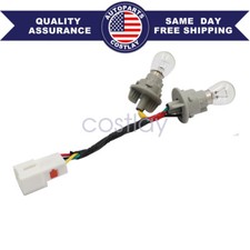 Rear Tail Light Bulb Socket and Wire Harness Fits 14-15 Kia Optima 92451-4C500