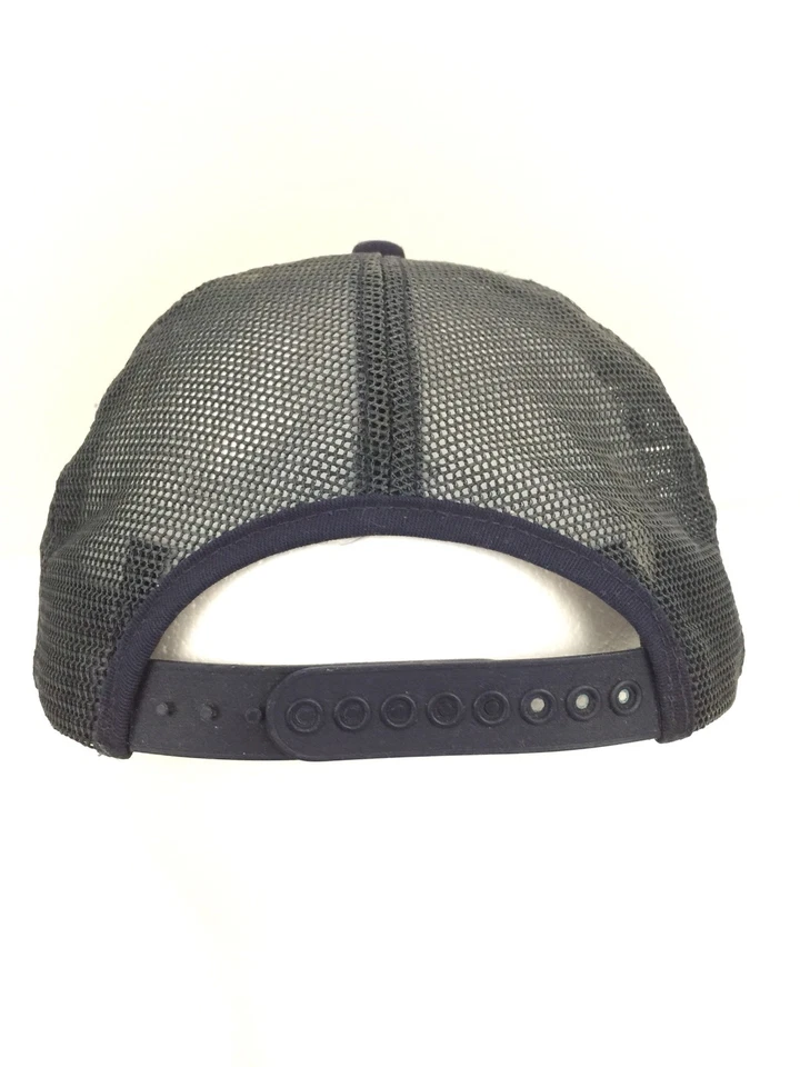 Vintage Lennox Hat Patch Cap Snapback Mesh Logo USA Air Heating Trucker Baseball - Image 4 of 4