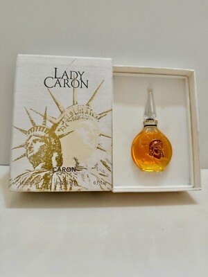 Lady Caron by Caron Parfum Women's 0.5 oz / 15 ml New In Open Box