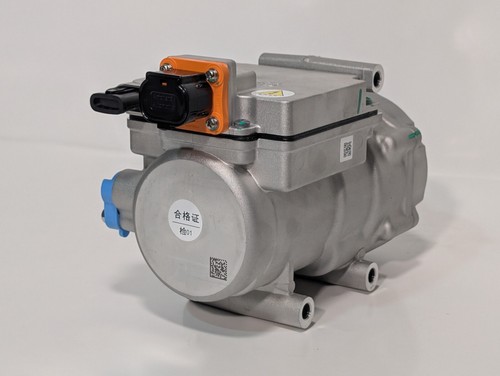 Hunan Tangpuyuesi Compressor Technology Co. HQA2D-34H510A-39 Electric Scroll - Picture 7 of 17