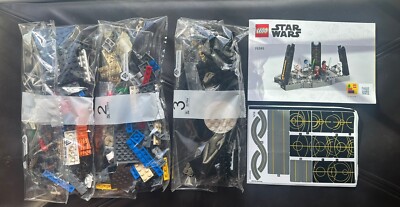 LEGO Star Wars 75385 Ahsoka Tano's Duel On Peridea **NO