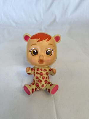 Cry Babies Magic Tears Lea Leopard Doll Only IMC Toys