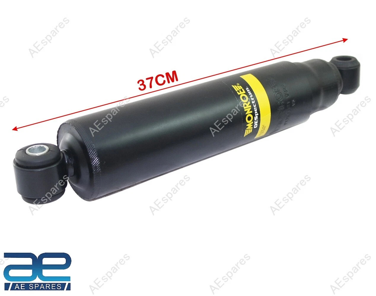 4x Front & Rear Shock Absorber For Mahindra Scorpio 2.6 0403AA0450N 0403BA0680N view 2
