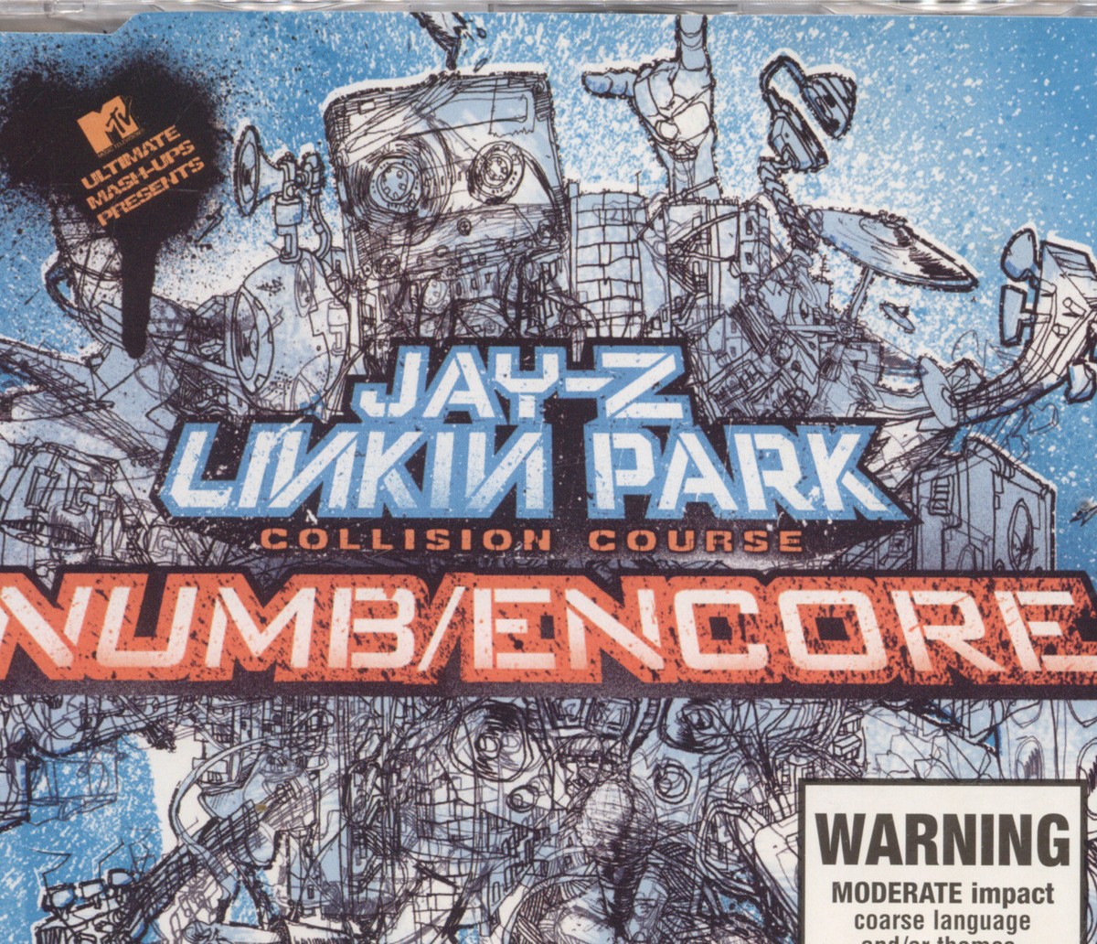 Jay-Z & Linkin Park - Numb/Encore CD | eBay Australia