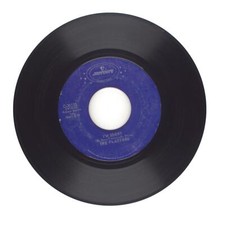 The Platters - I'm Sorry; He's Mine - Vinyl Record 45 RPM 7"