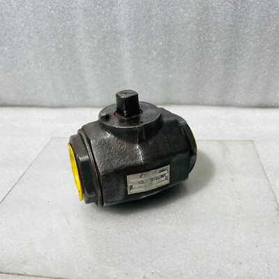 Flutec KHM R11/4'' 1-1-1 DN32 315 Bar Hydraulik Kugelhahn