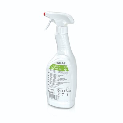 Ecolab Incidin OxyFoam NG 750 ml Desinfektionsmittel Flächendesinfektion Schaum