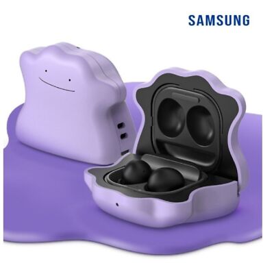 Galaxy Buds 2 Pro Live Case Collection Pokemon CASE Ditto OR Jigglypuff Ver.