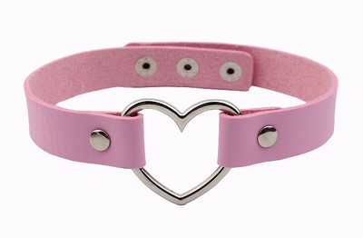 heart collar