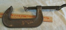 Vintage CINCINATI TOOL Co C CLAMP "ArmaSteel", STANDARD , 540 MADE IN USA,