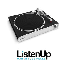 Victrola Stream Carbon  Semi-automatic Turntable W/ Wi-fi And Sonos