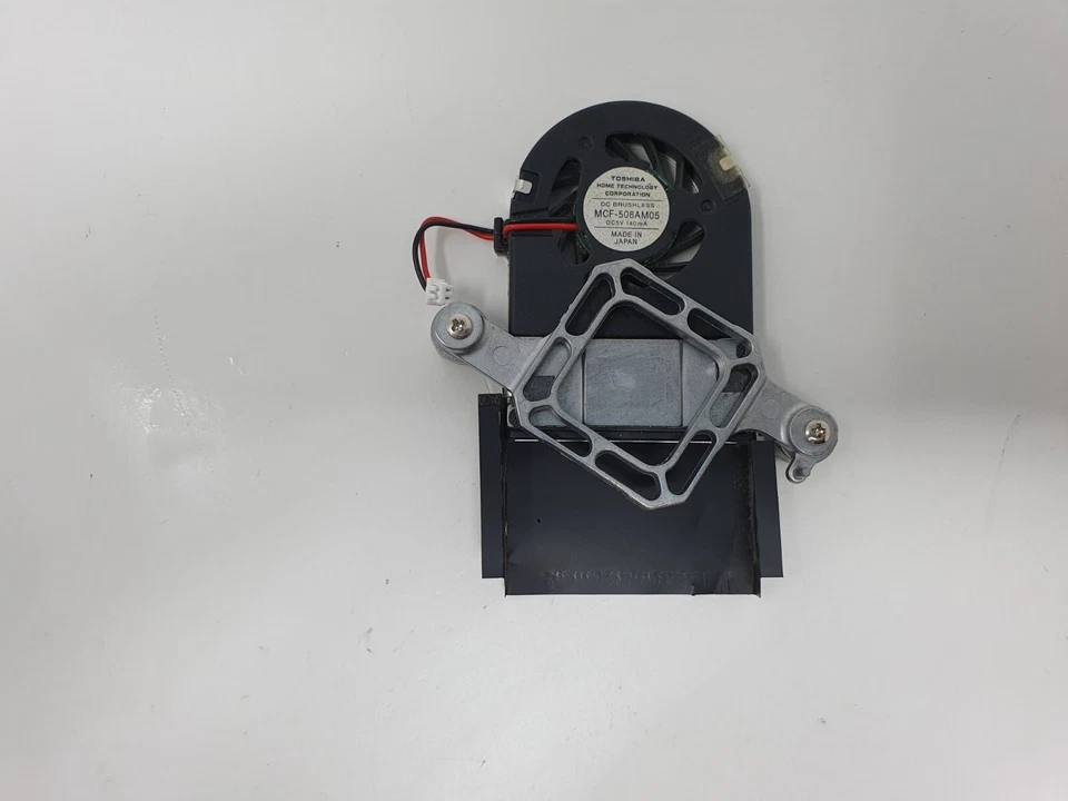 Sony PCG-4A7P Fan CPU Cooling Fan With Heatsink MCF-508AM05 DC5V Genuine - Image 3 of 4