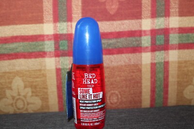 Tigi Bed Head Some Like It Hot Spray 100 ml Hitzeschutz Spray Anti Frizz