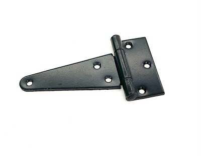 Kreuzgehänge 125 x 90mm T-Scharniere Kistenkreuzband, Türband