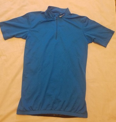 btwin cycling jersey