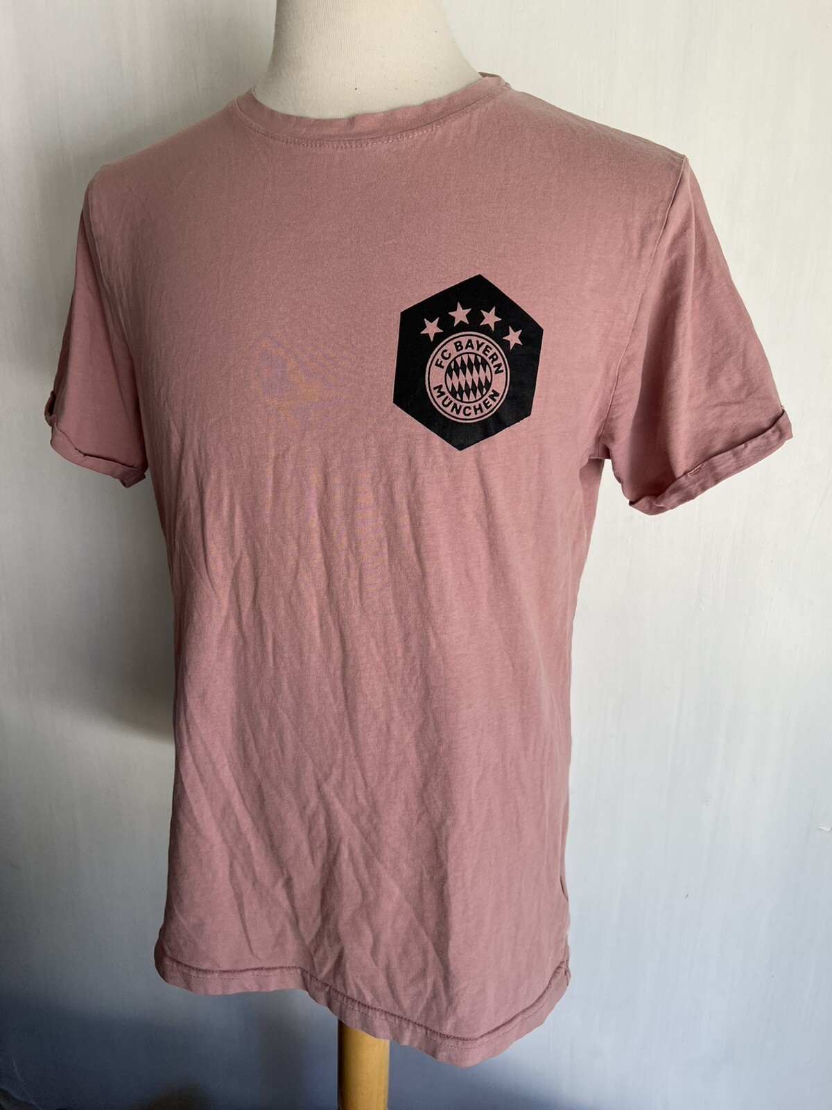 FC BAYERN MÜNCHEN Official Men's Munich German Soccer… Gem