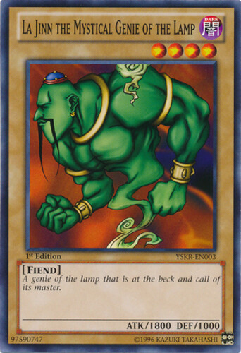 【希少】EXO ルハン Genie ポストカード La Jinn the Mystical Genie of the Lamp SDK-026 Mint KAIBA DECK