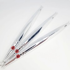 Metal Jig Lure Set-5 Pieces(200 g, 250 g, 300 g, 350 g, 400 g) Saltwater Fishing