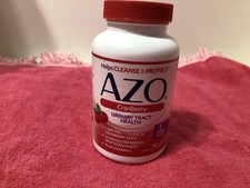 AZO Cranberry Urinary Tract Health Softgels - 100 Count