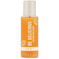 DKNY Golden Delicious by Donna Karan for Women Fragrance Mist 8.4 oz