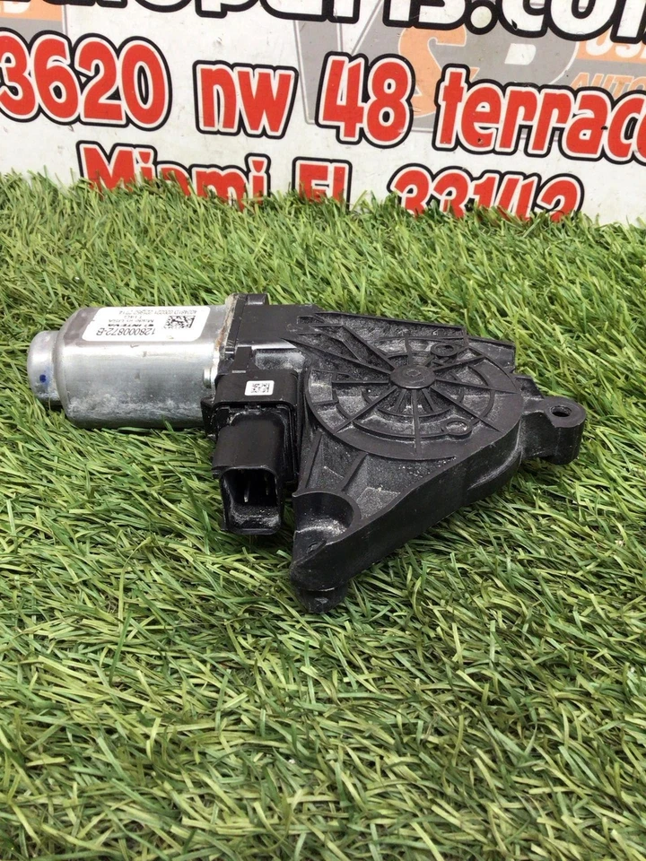 ✅ 2023 DODGE CHARGER WINDOW REGULATOR MOTOR FRONT LH PN:128000872-B OEM - Image 3 of 4