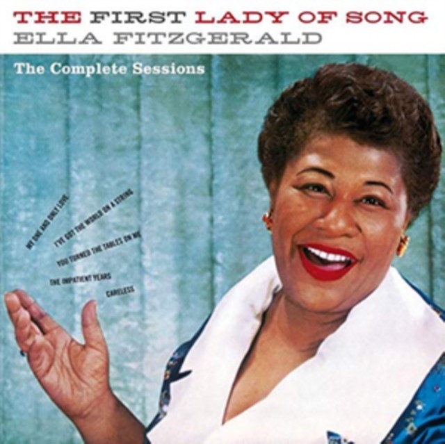 The First Lady Of Song - The Complete Sessions - Image 2