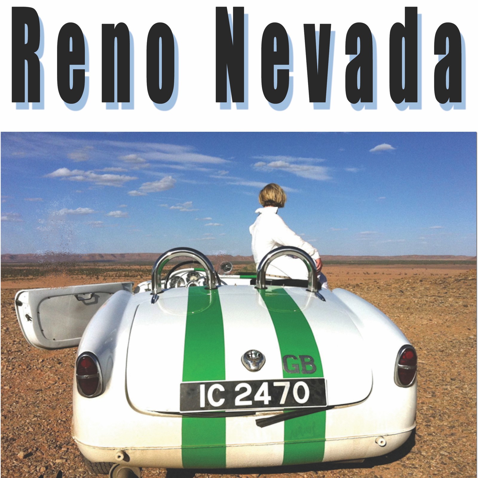 Griselda Reno Nevada (CD) Album