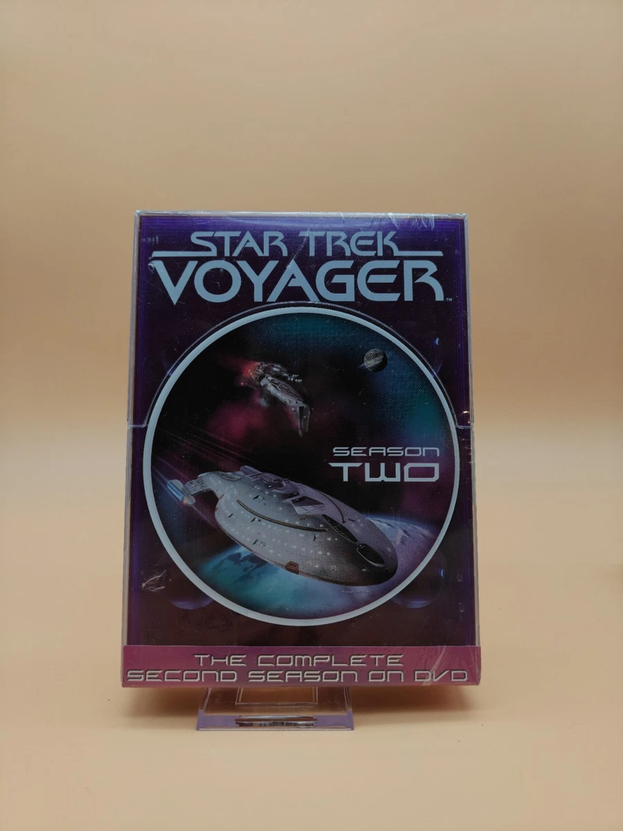 Star Trek: Voyager TV Series DVDs for sale | eBay