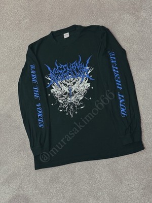 Nocturnal Bloodlust - Kingdom VI Long Sleeve - Black Metal - Jrock - Jmetal