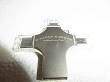 Not for sale: Baselworld 2019 A. Lange S hne metal USB flash drive